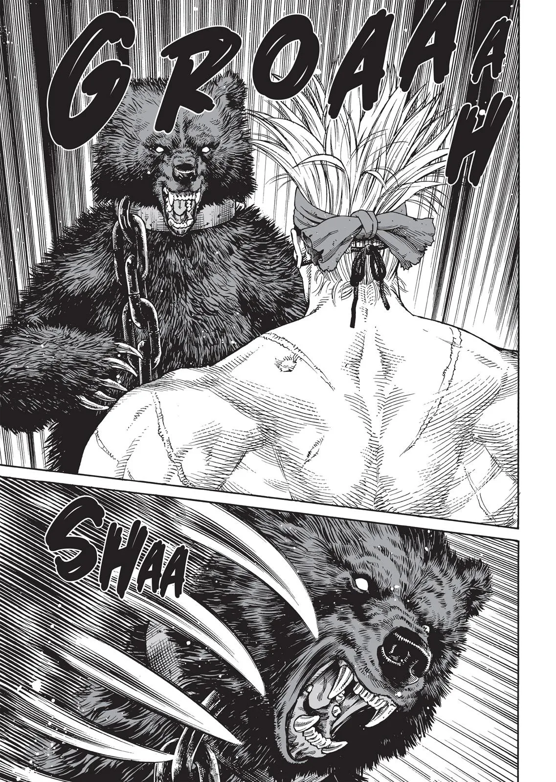 Vinland Saga, chapter 125, page 4
