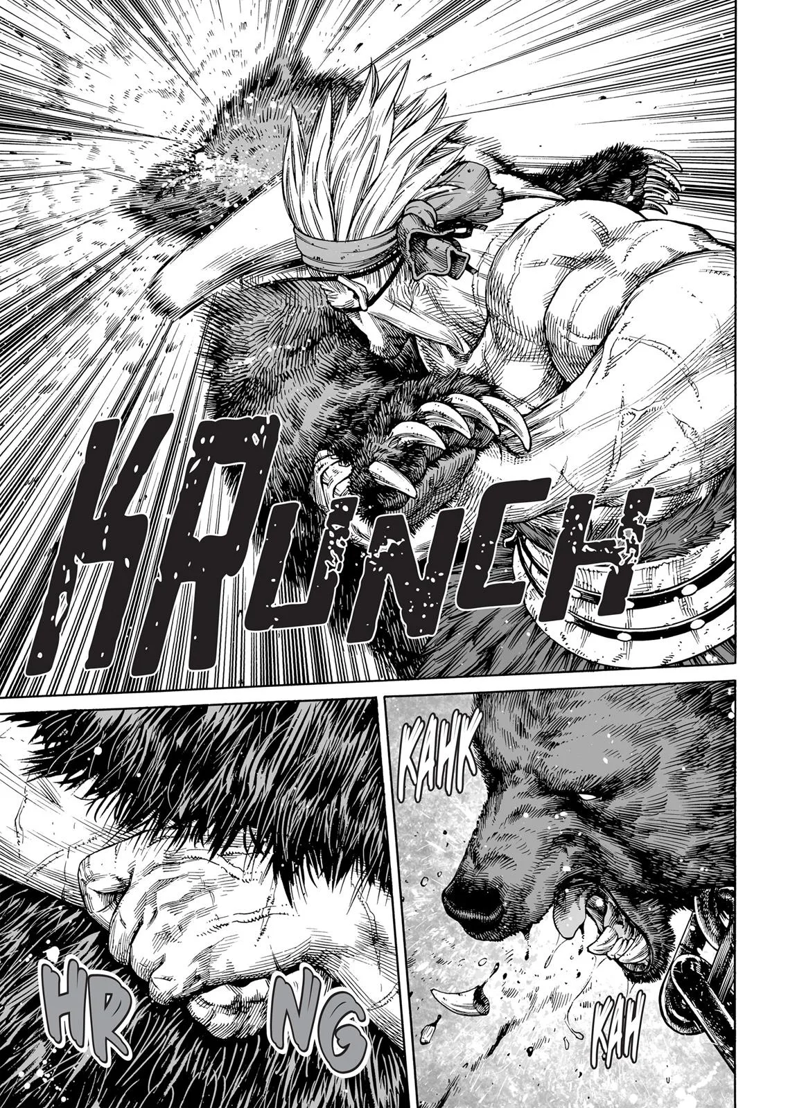 Vinland Saga, chapter 125, page 6