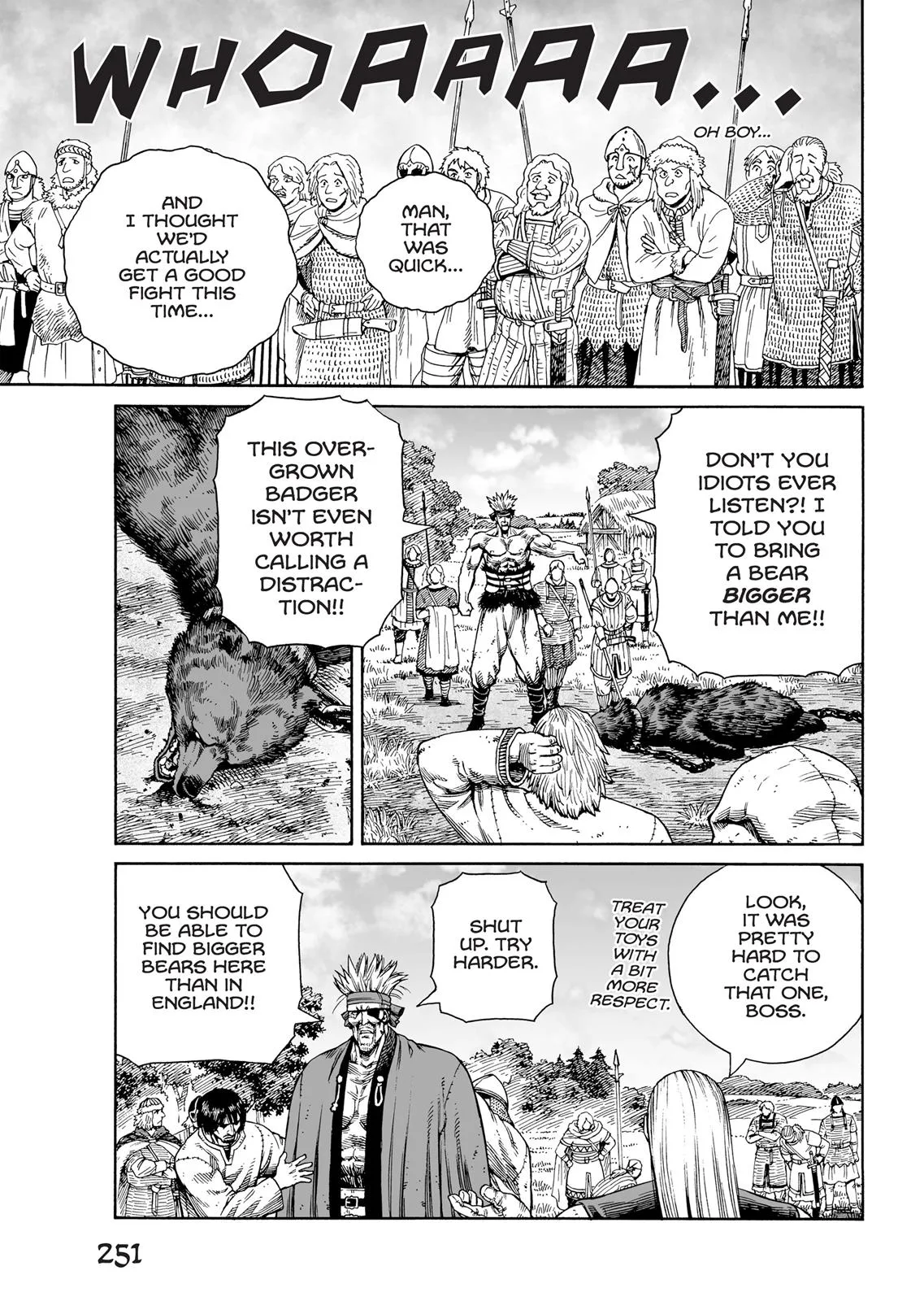 Vinland Saga, chapter 125, page 8
