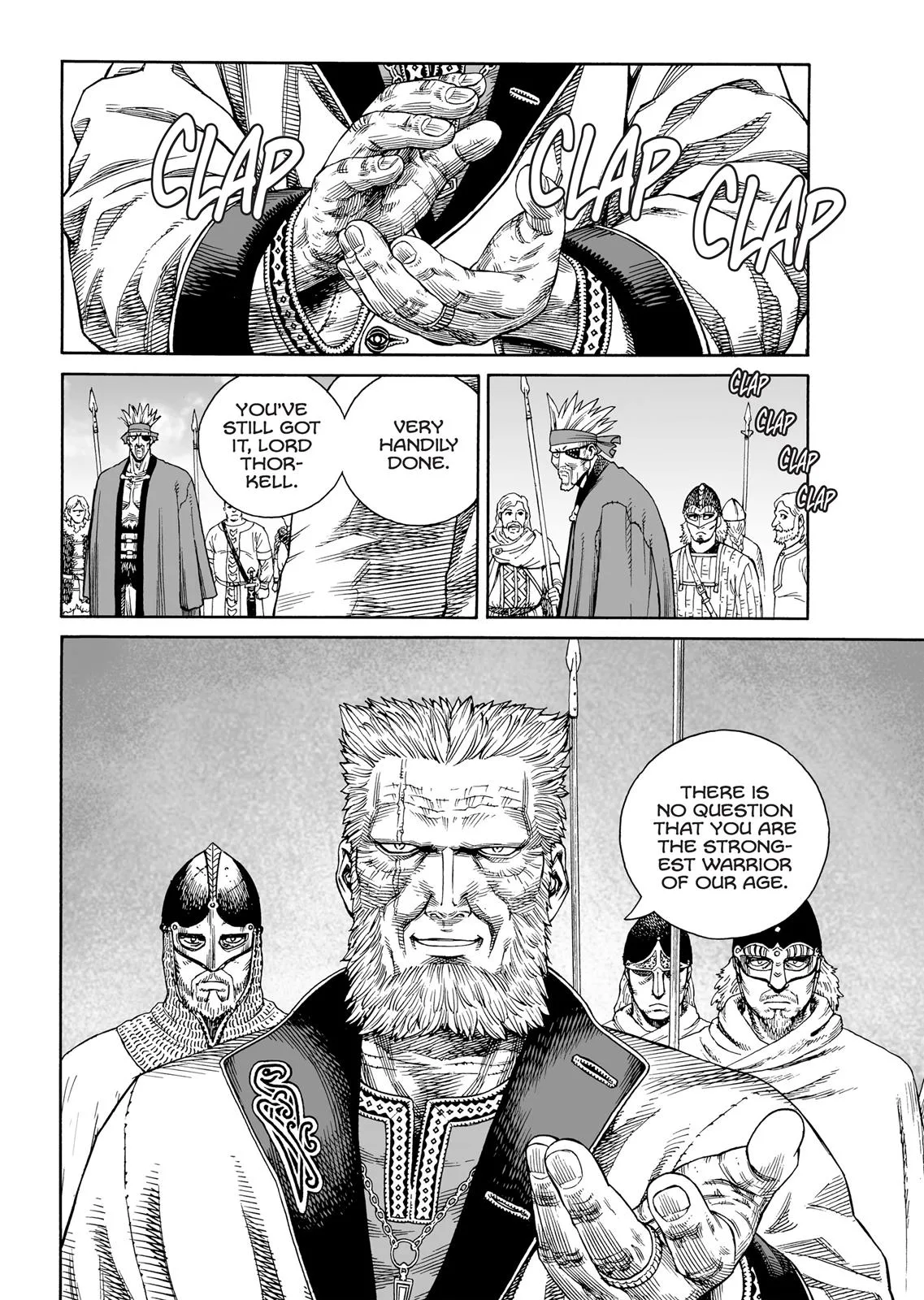 Vinland Saga, chapter 125, page 9