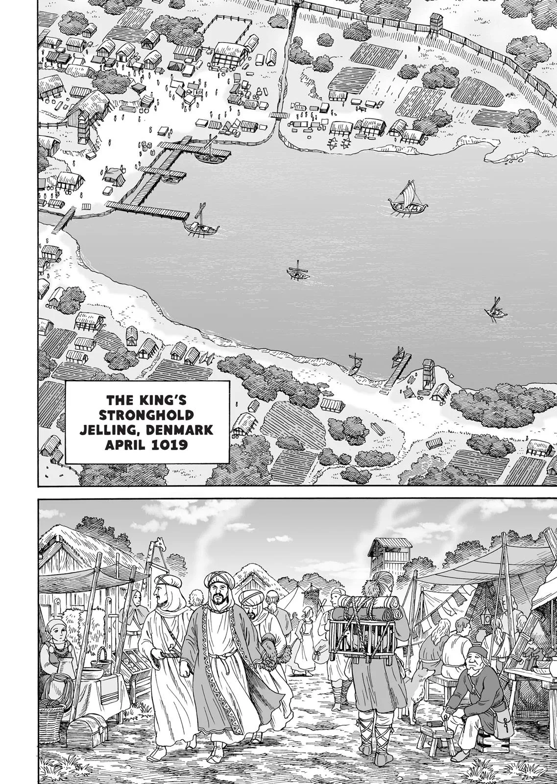 Vinland Saga, chapter 125, page 13