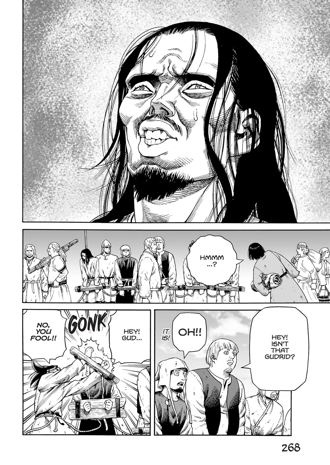 Vinland Saga, chapter 125, page 25
