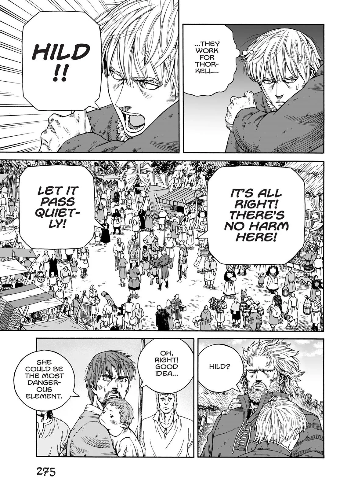 Vinland Saga, chapter 126, page 5