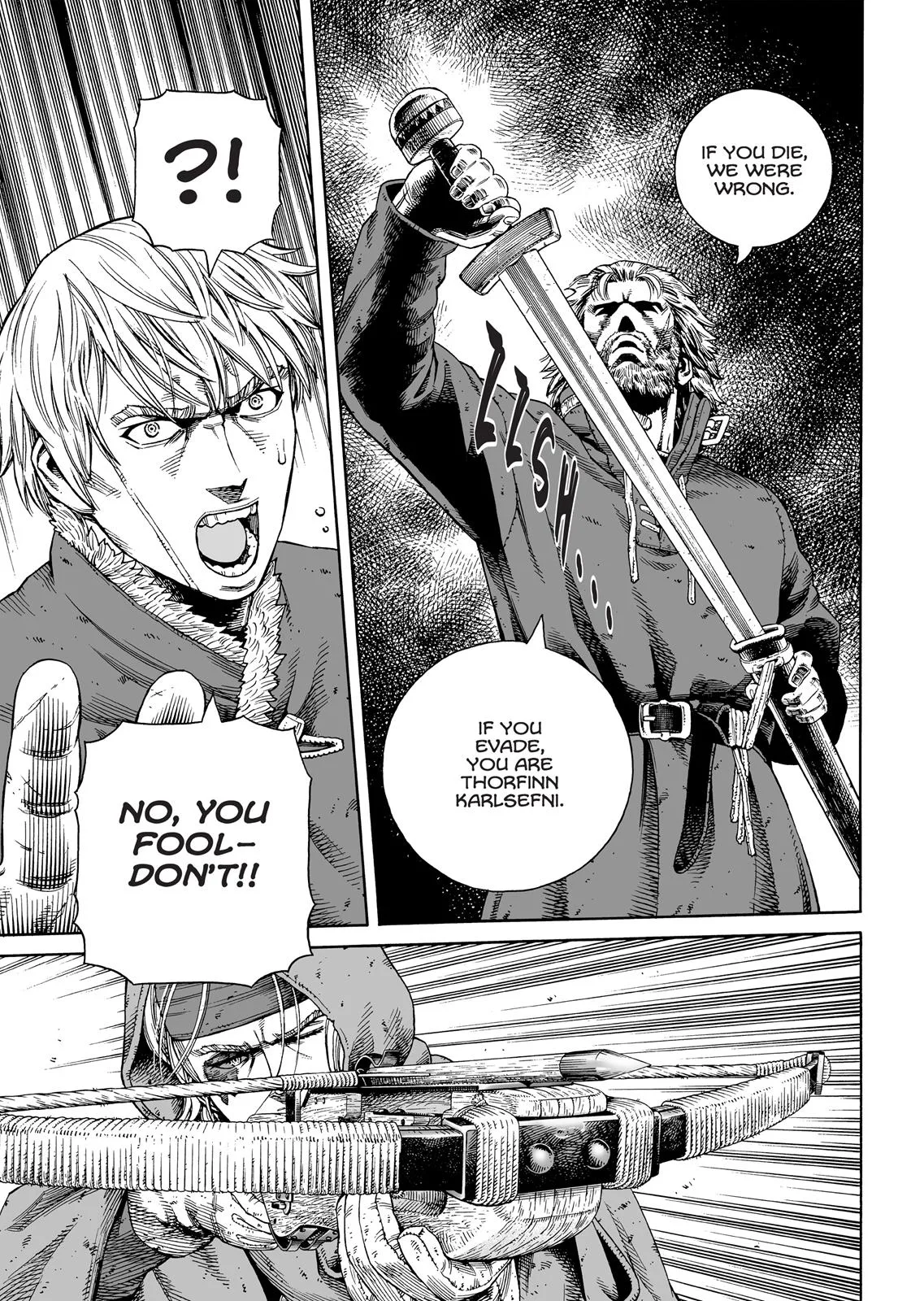 Vinland Saga, chapter 126, page 9