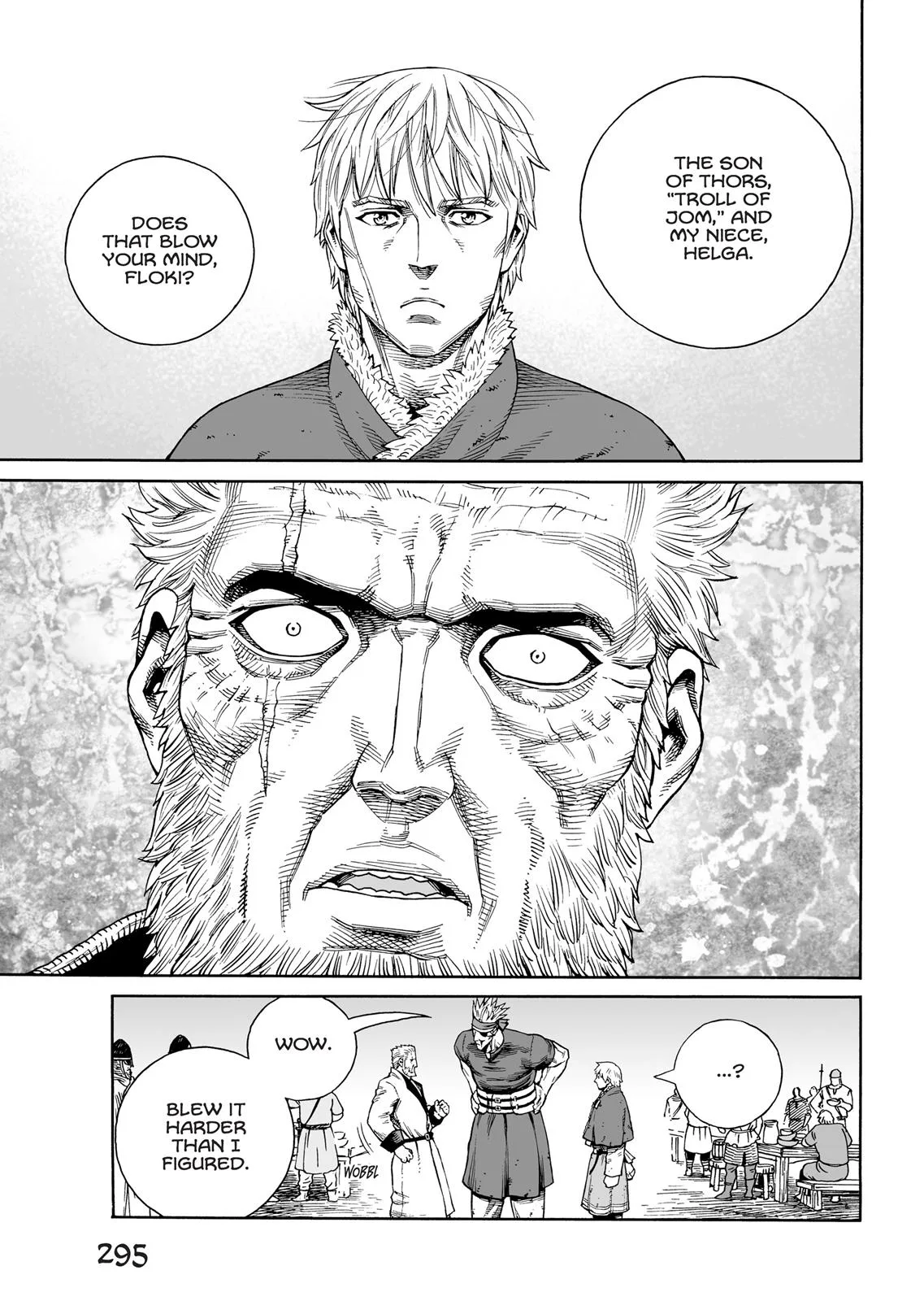 Vinland Saga, chapter 126, page 25