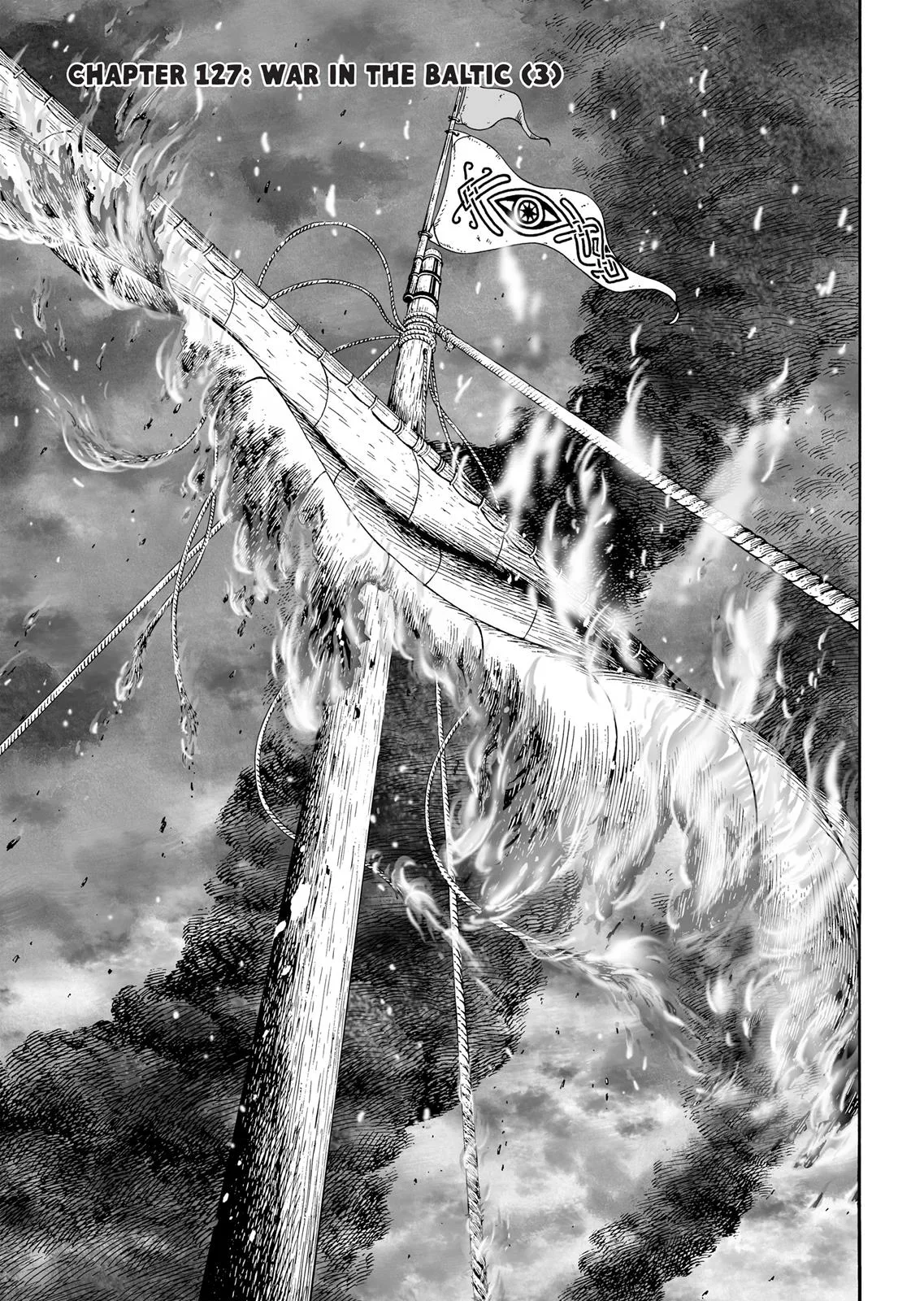 Vinland Saga, chapter 127, page 1