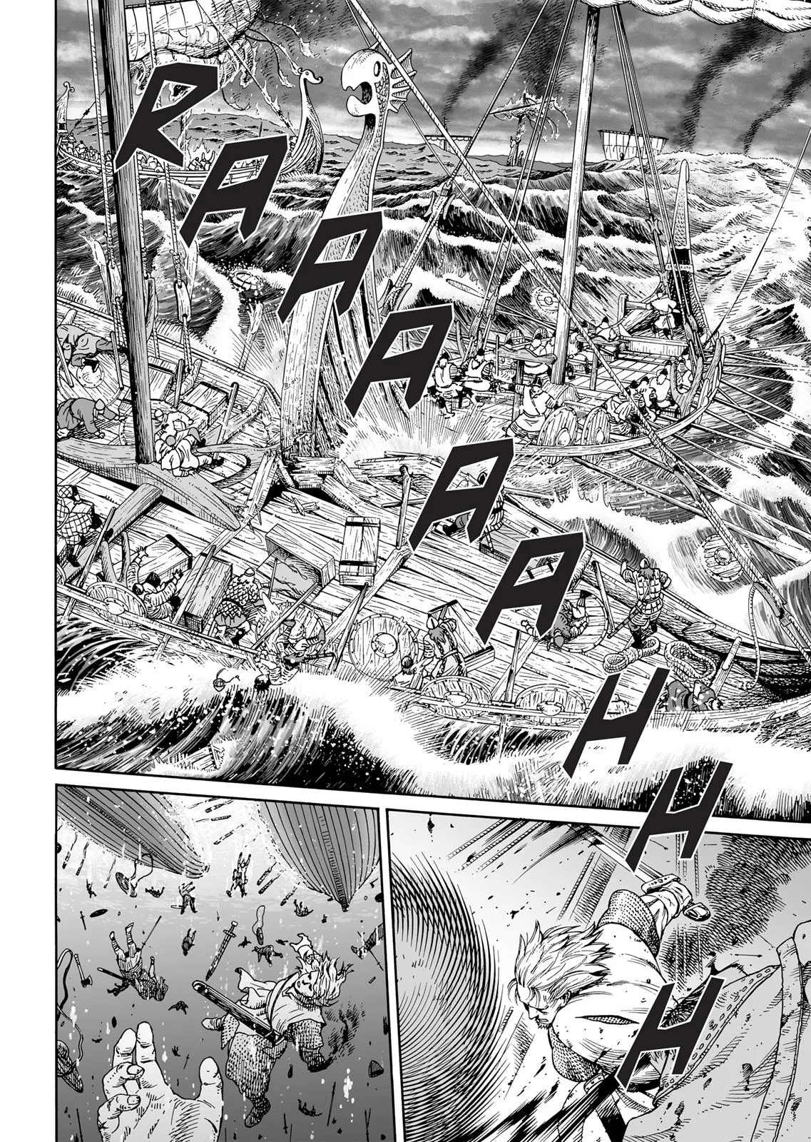 Vinland Saga, chapter 127, page 2