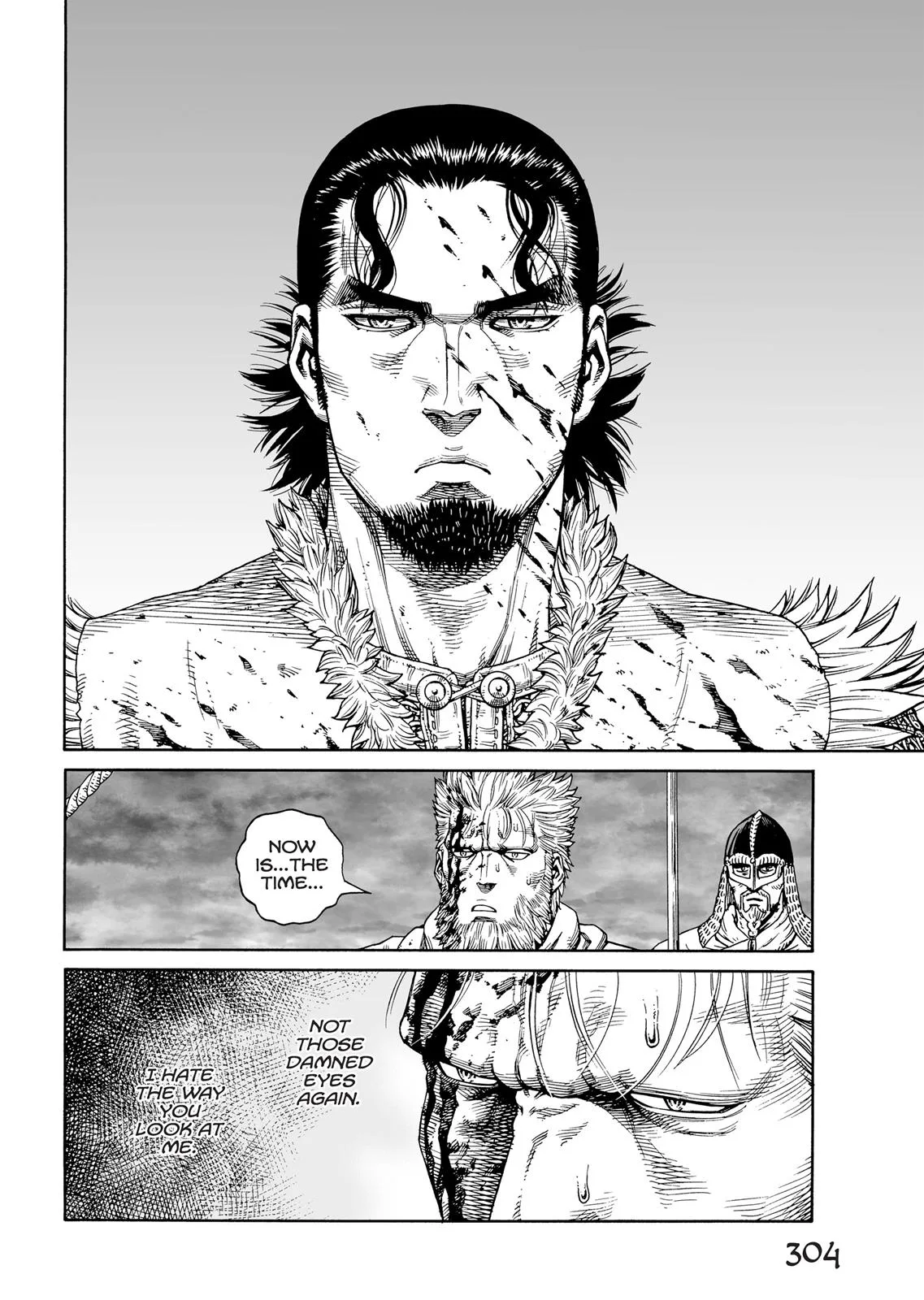 Vinland Saga, chapter 127, page 6