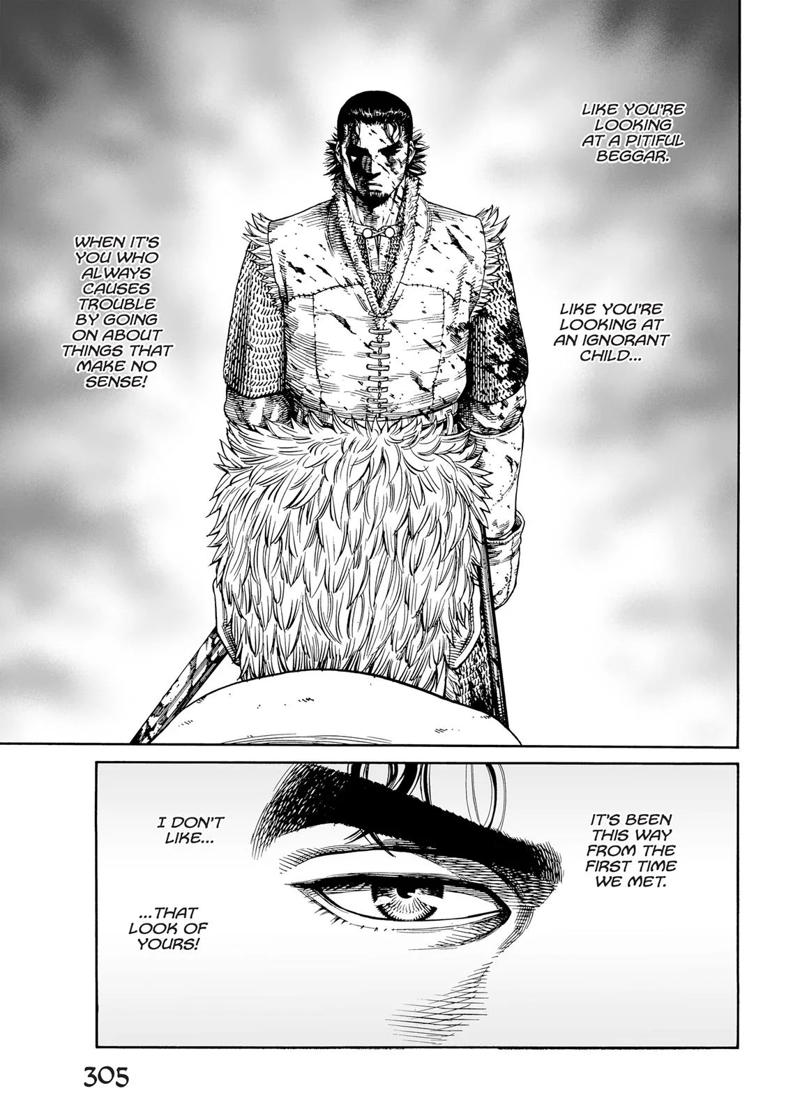 Vinland Saga, chapter 127, page 7