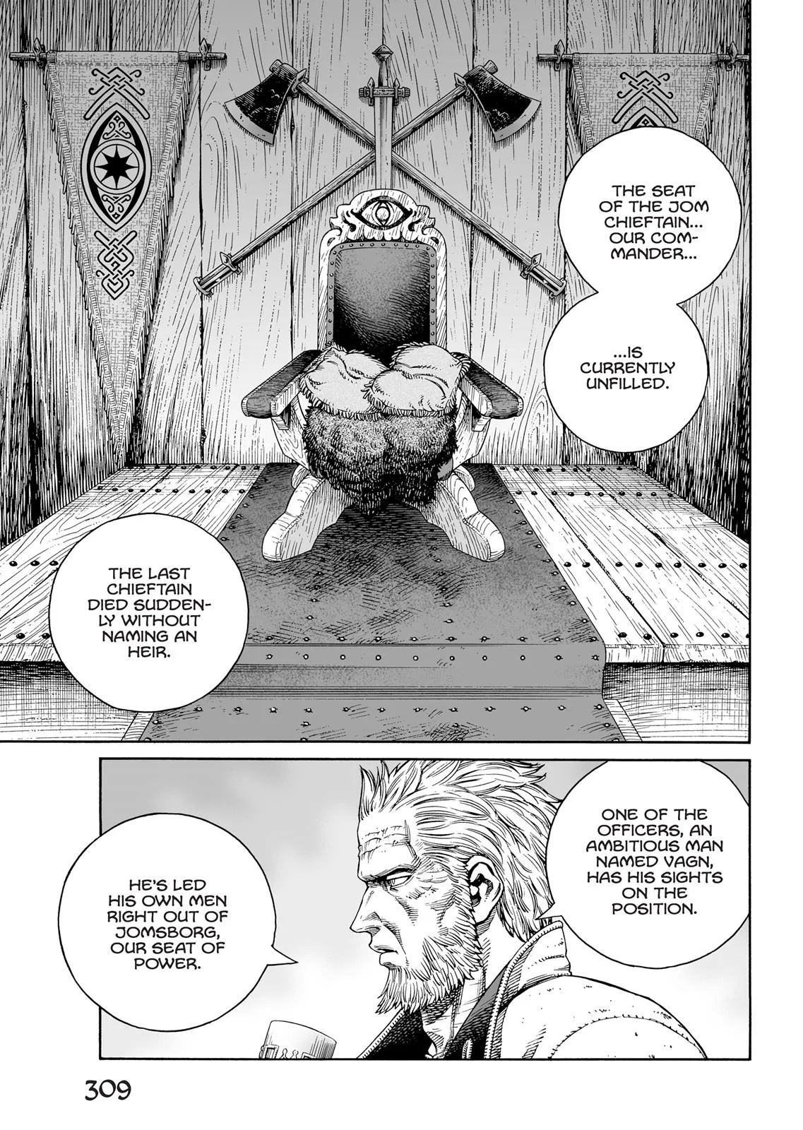 Vinland Saga, chapter 127, page 11