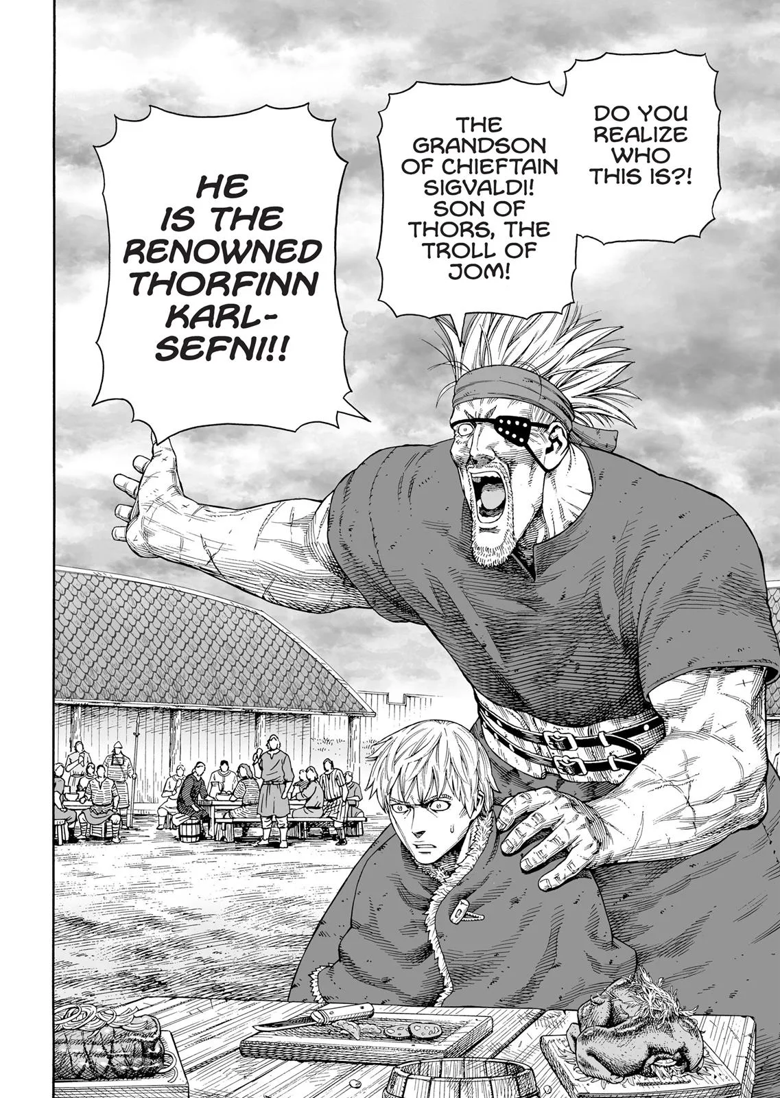 Vinland Saga, chapter 127, page 16