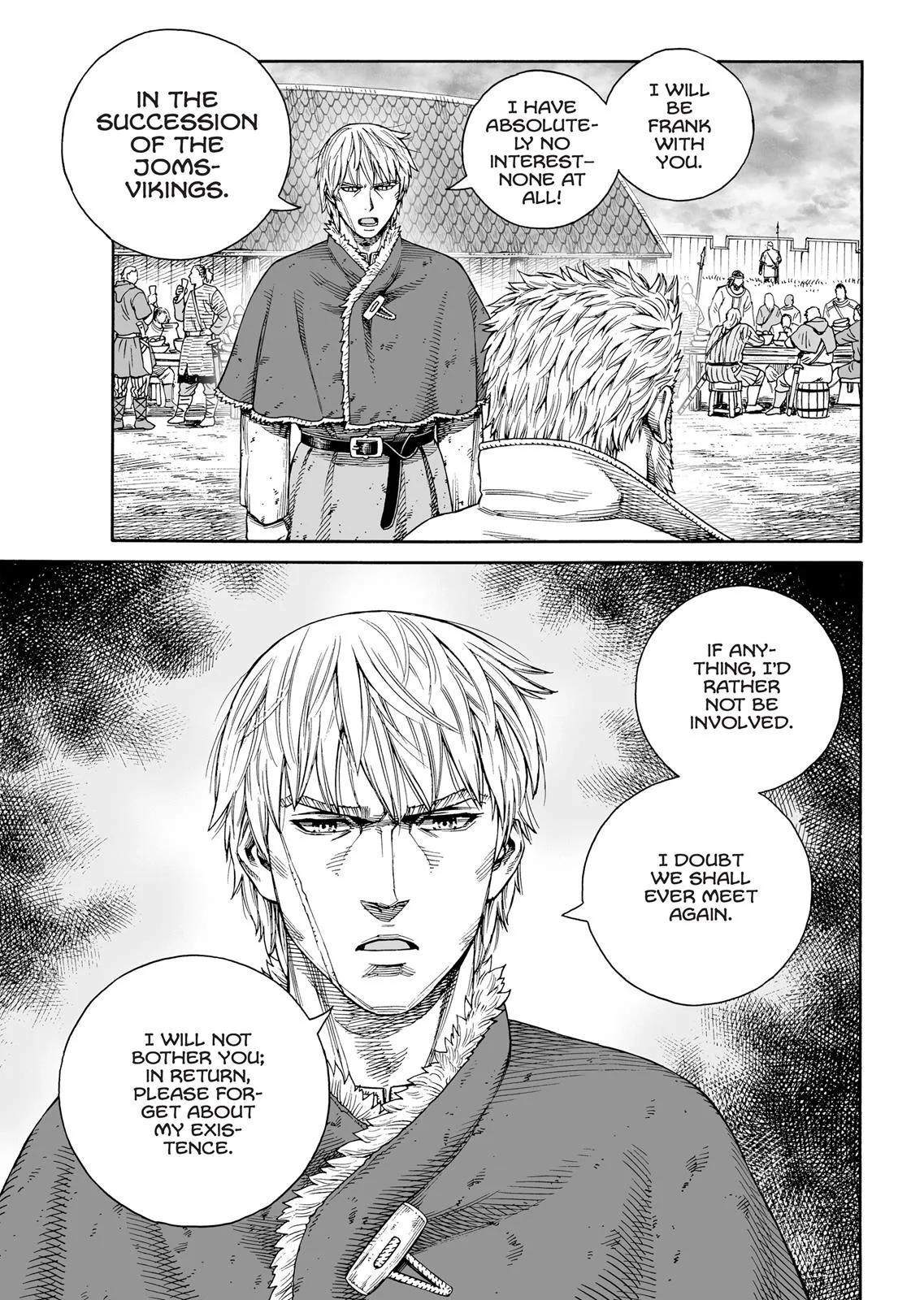 Vinland Saga, chapter 127, page 21