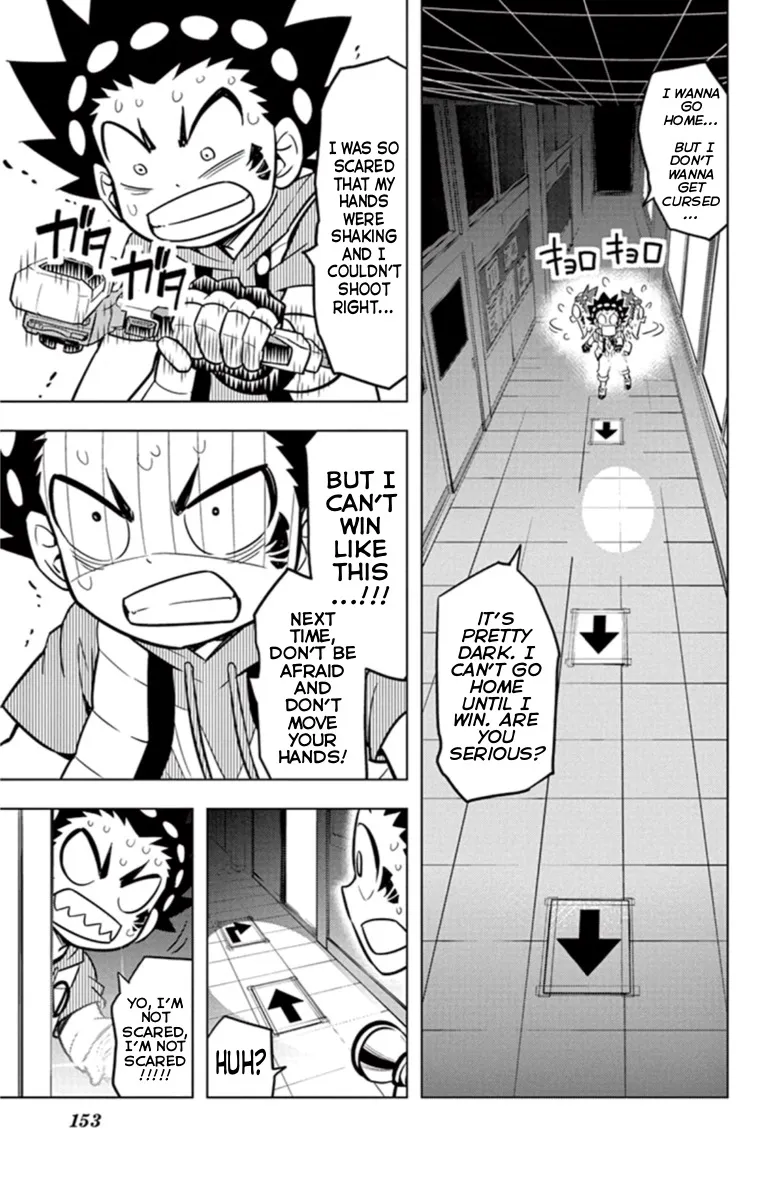 Beyblade Burst Manga, chapter 18, page 7