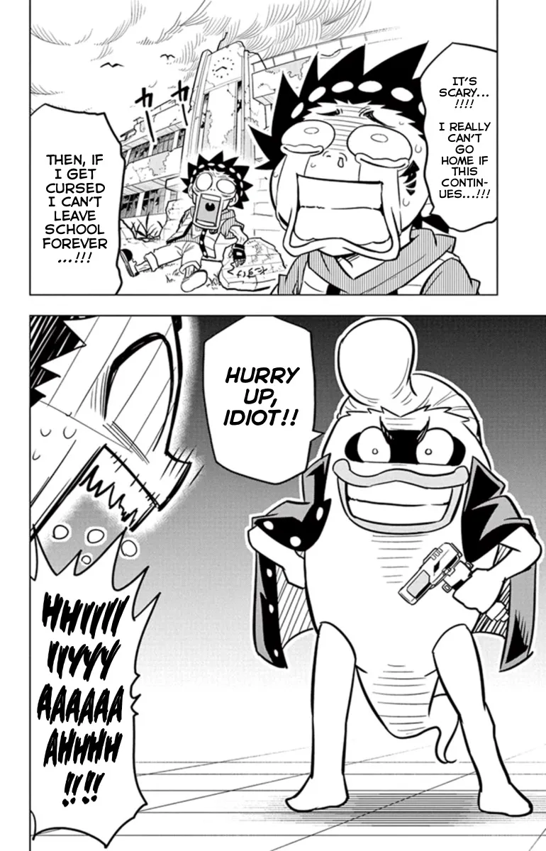 Beyblade Burst Manga, chapter 18, page 12