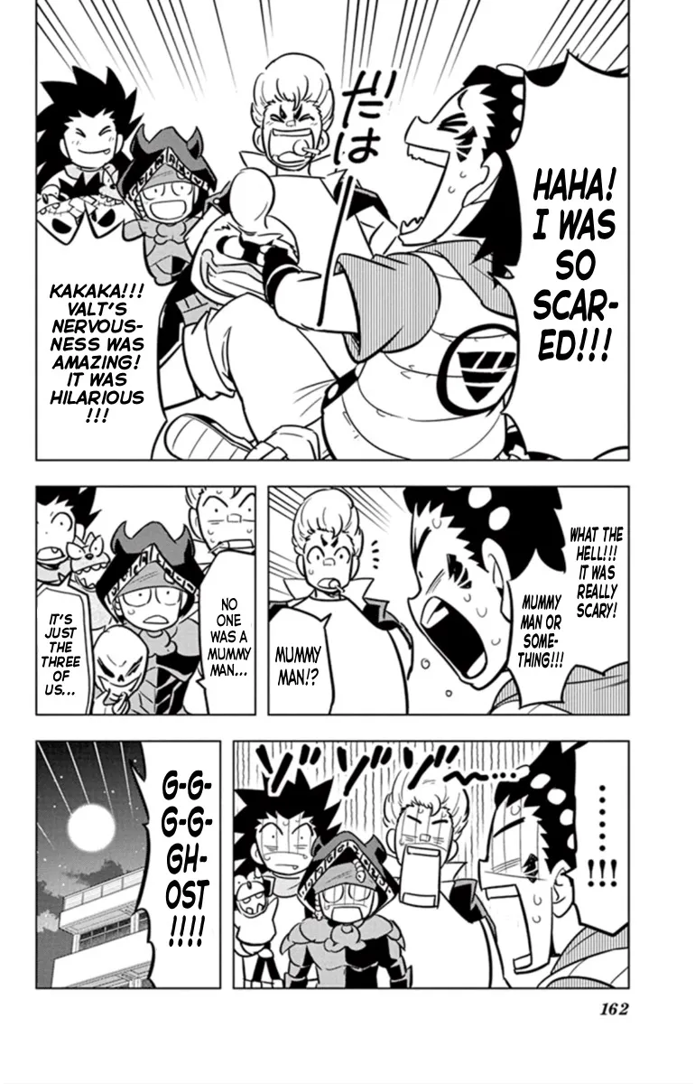 Beyblade Burst Manga, chapter 18, page 16