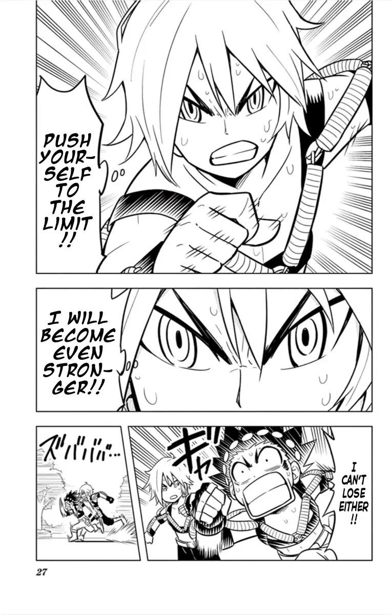Beyblade Burst Manga, chapter 19, page 9
