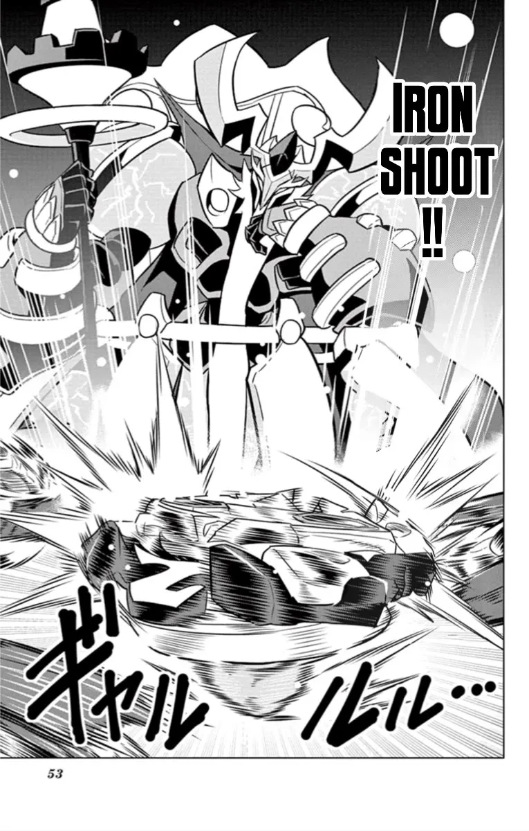Beyblade Burst Manga, chapter 19, page 33