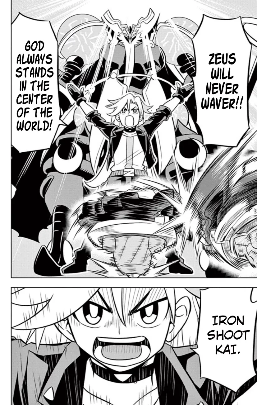 Beyblade Burst Manga, chapter 21, page 31