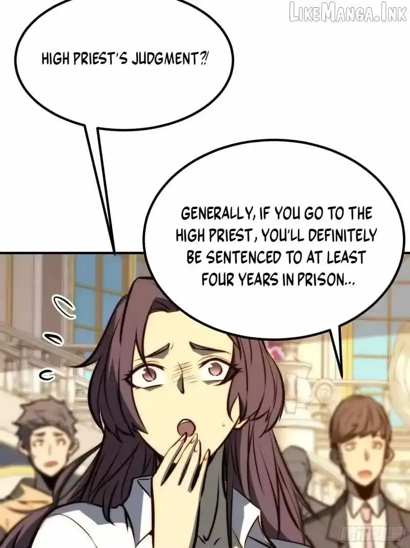 All-Class Awakening:God Slayer, chapter 112, page 33