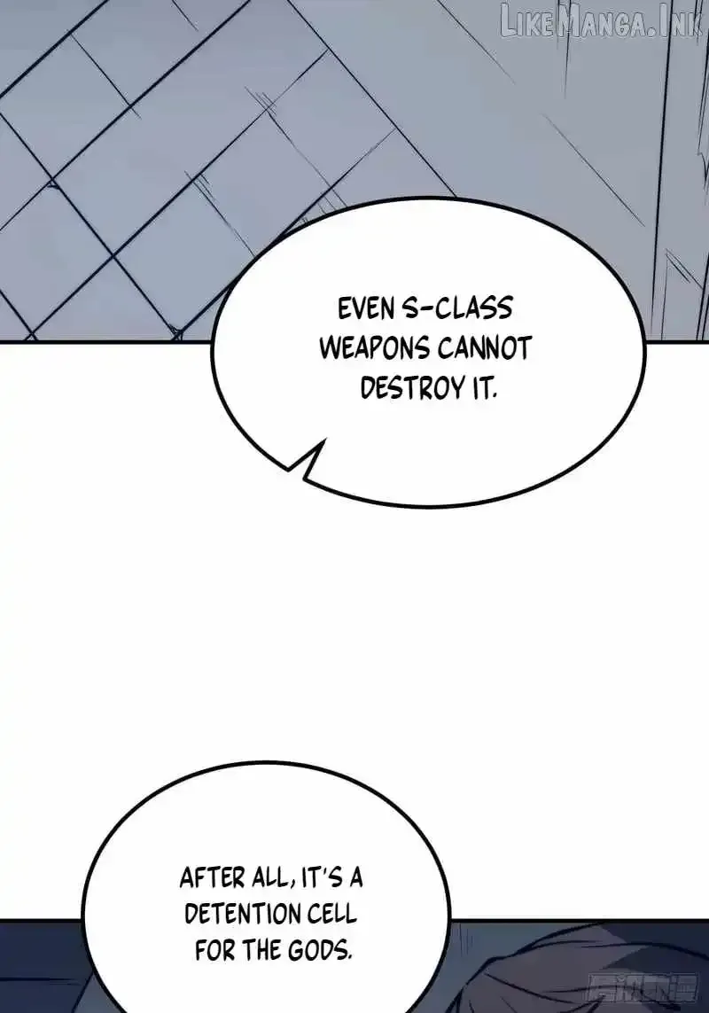 All-Class Awakening:God Slayer, chapter 113, page 16