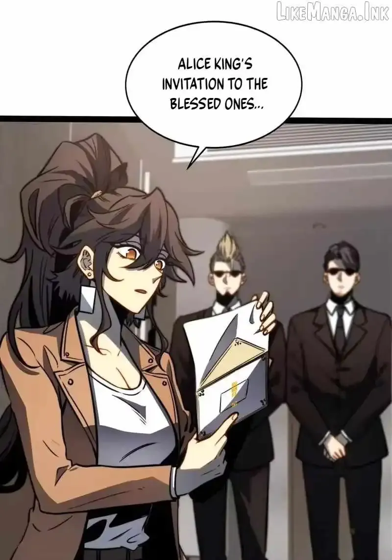 All-Class Awakening:God Slayer, chapter 114, page 3