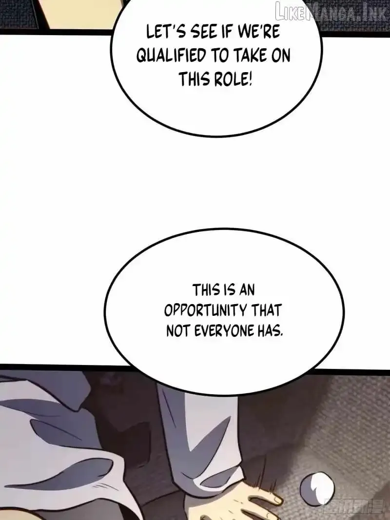 All-Class Awakening:God Slayer, chapter 114, page 21