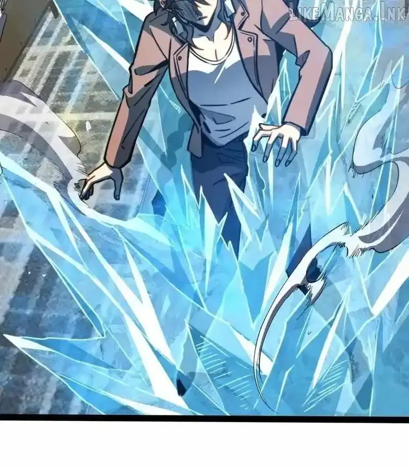 All-Class Awakening:God Slayer, chapter 114, page 53
