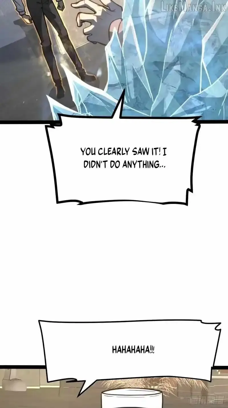 All-Class Awakening:God Slayer, chapter 115, page 18