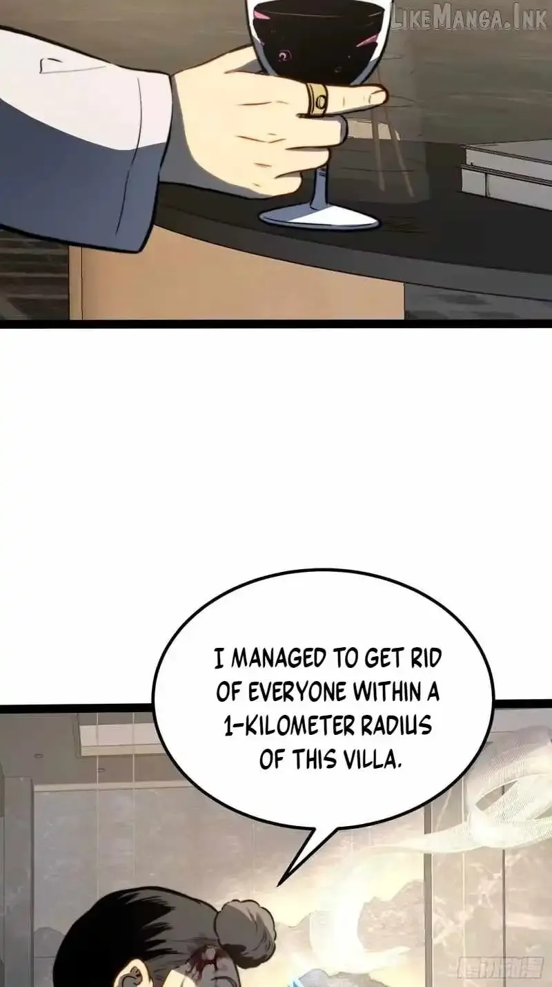 All-Class Awakening:God Slayer, chapter 115, page 19