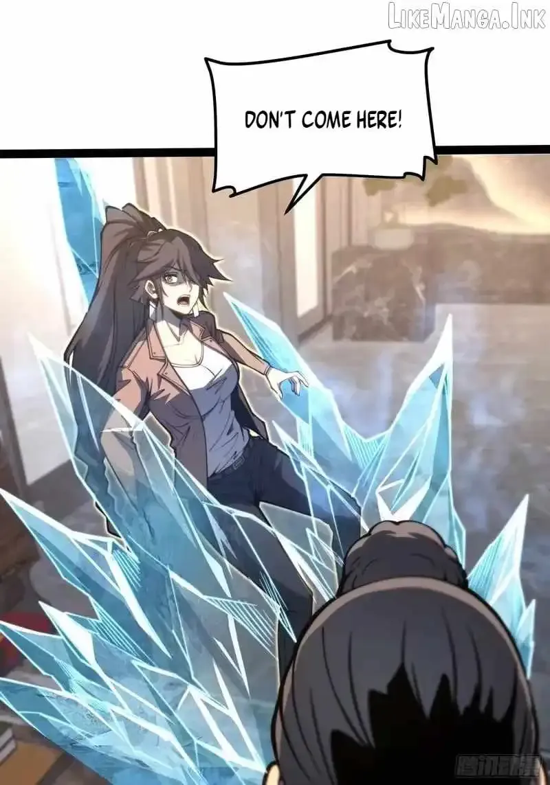 All-Class Awakening:God Slayer, chapter 115, page 41