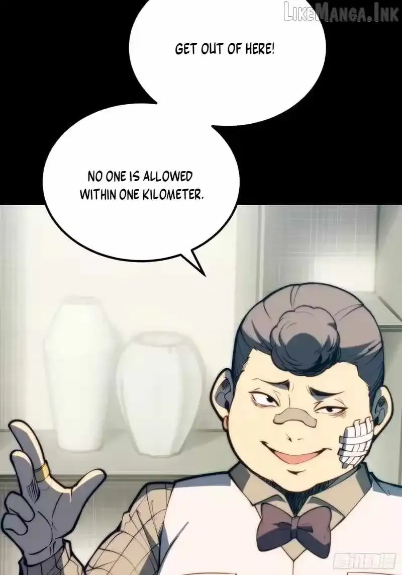 All-Class Awakening:God Slayer, chapter 116, page 13