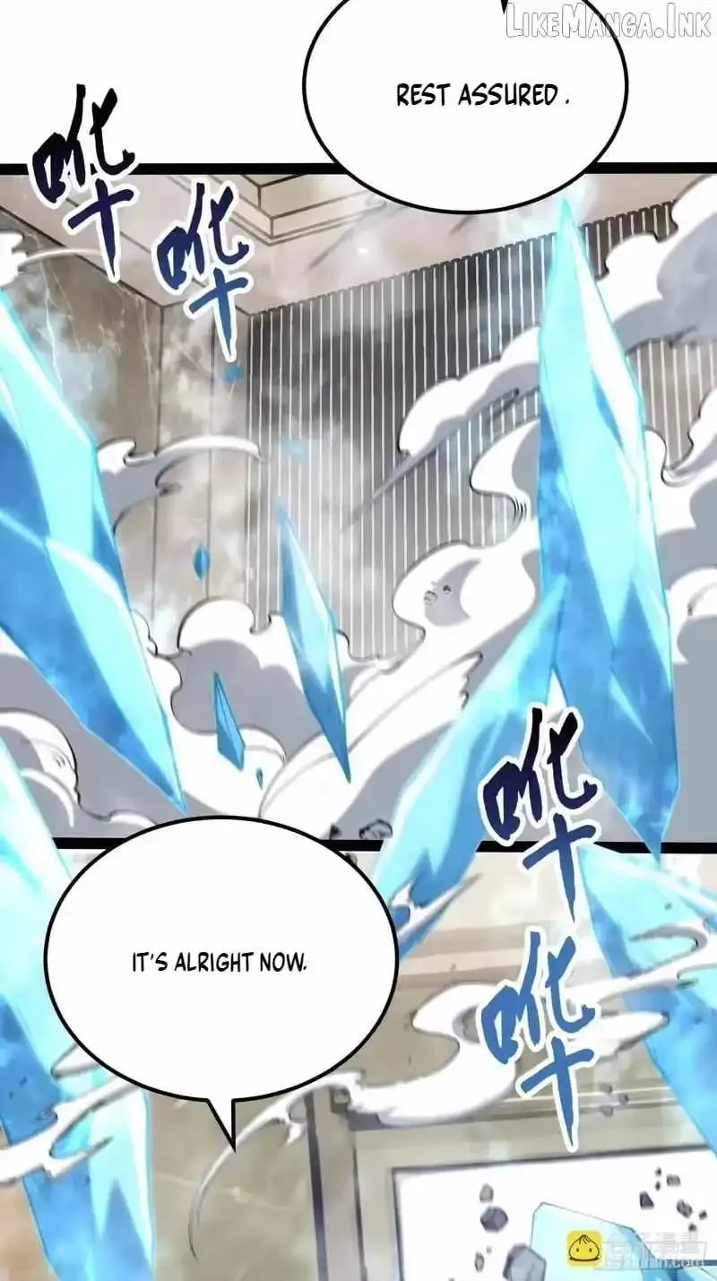 All-Class Awakening:God Slayer, chapter 116, page 33
