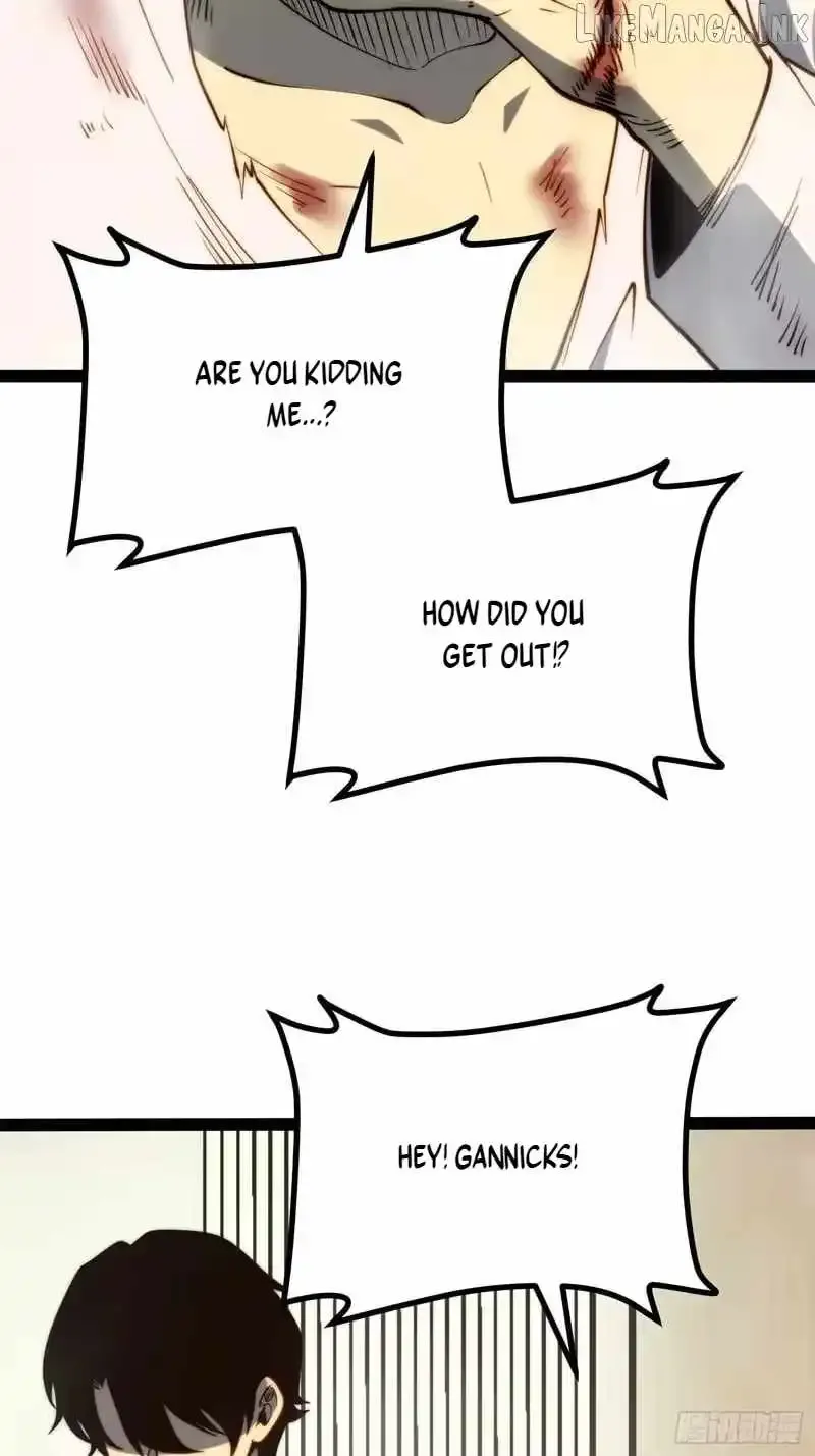 All-Class Awakening:God Slayer, chapter 116, page 41