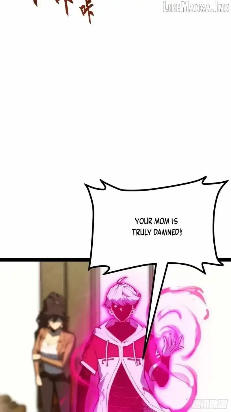 All-Class Awakening:God Slayer, chapter 117, page 16