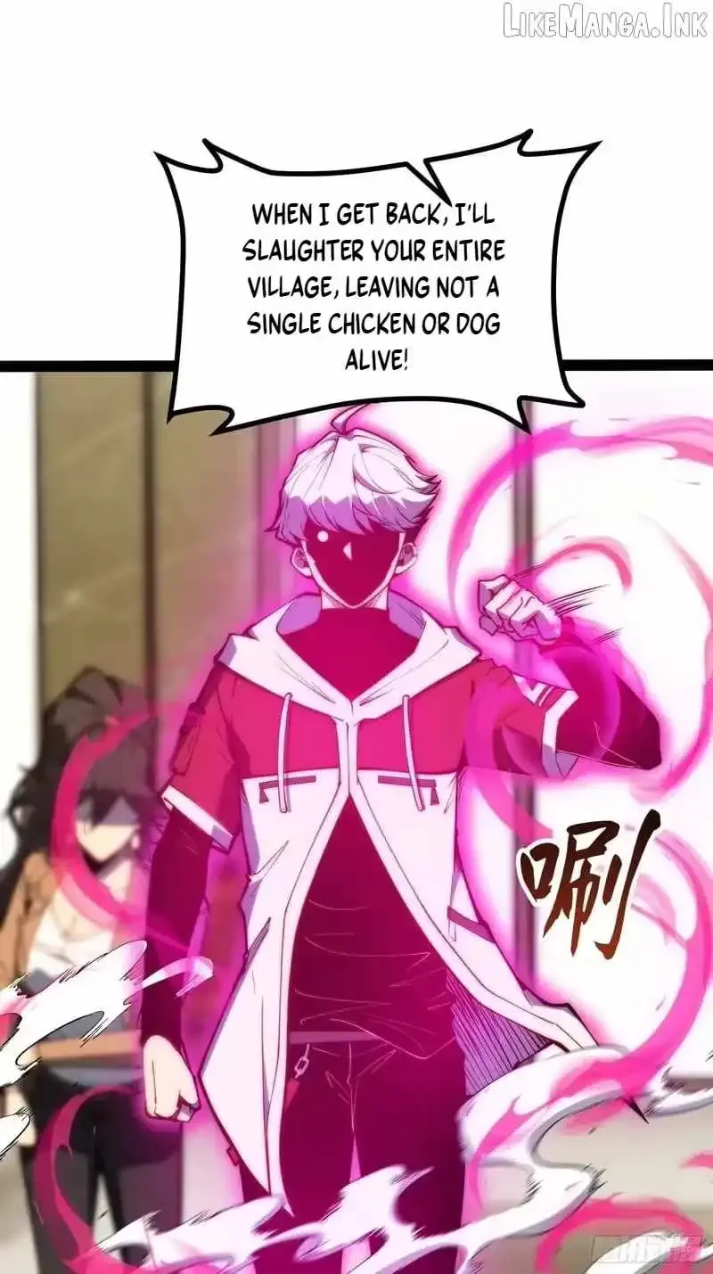 All-Class Awakening:God Slayer, chapter 117, page 18