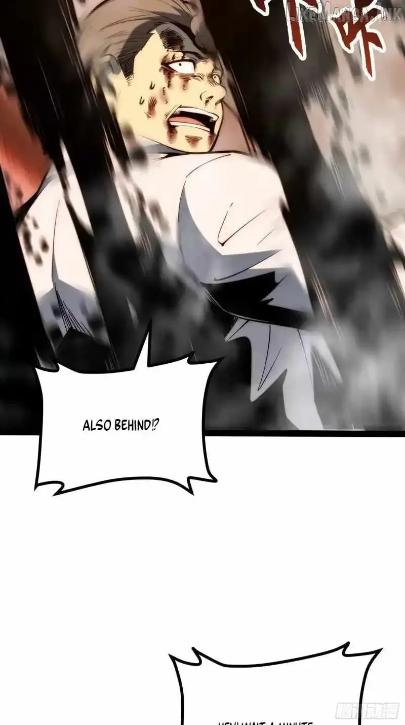 All-Class Awakening:God Slayer, chapter 117, page 24