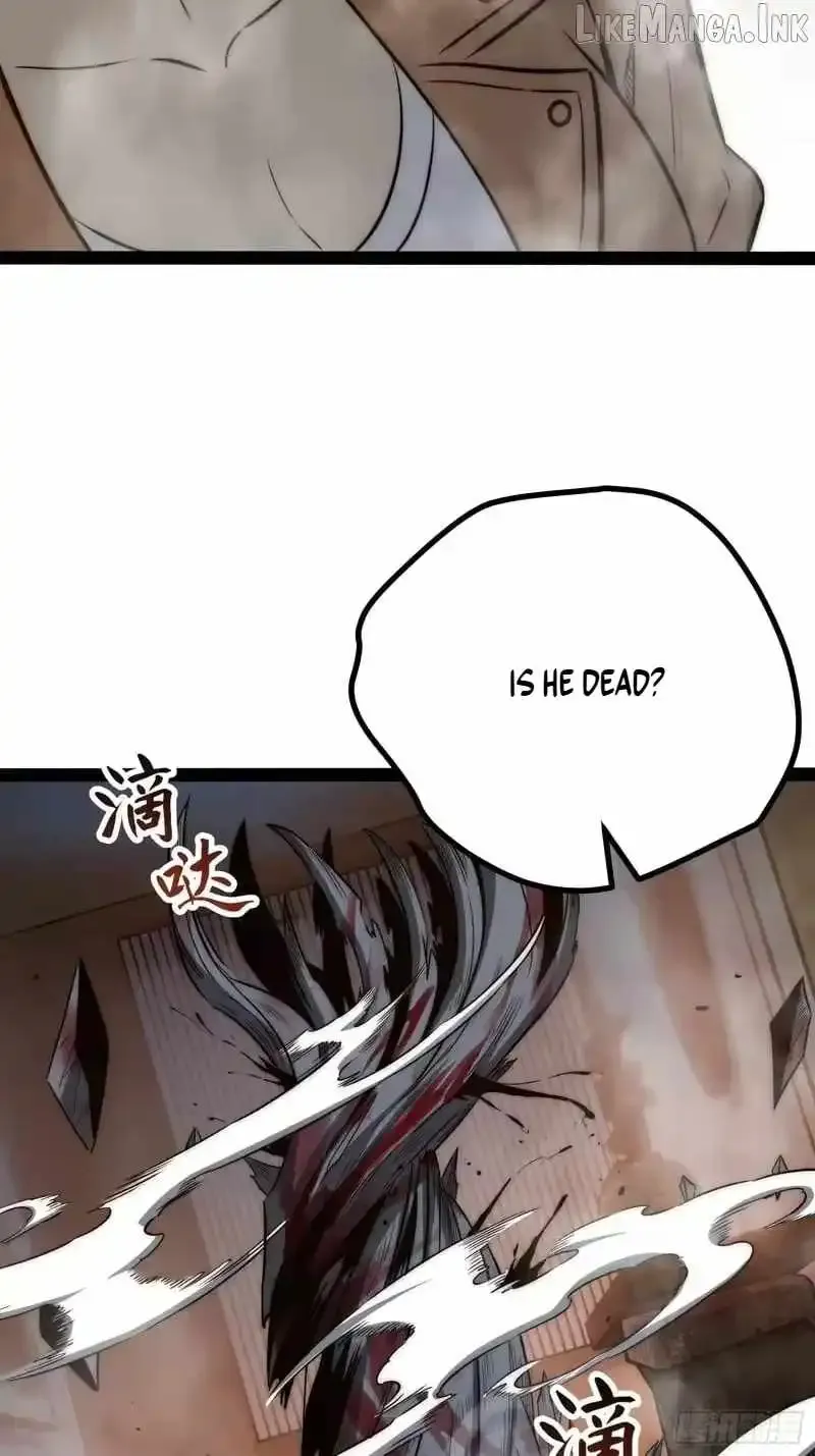 All-Class Awakening:God Slayer, chapter 119, page 19