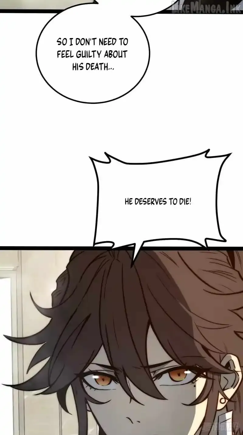 All-Class Awakening:God Slayer, chapter 119, page 25