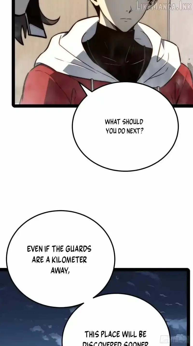 All-Class Awakening:God Slayer, chapter 119, page 28