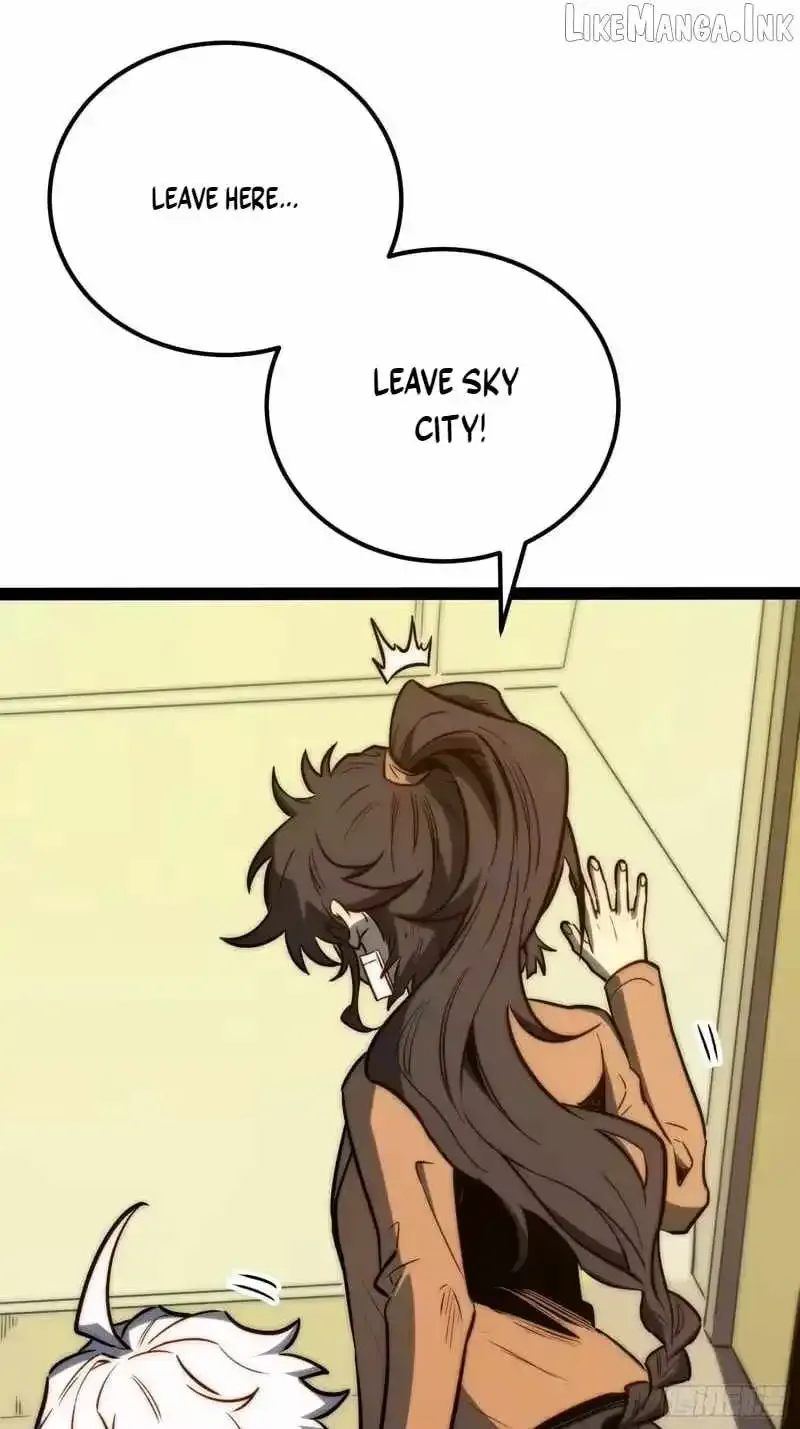 All-Class Awakening:God Slayer, chapter 119, page 31