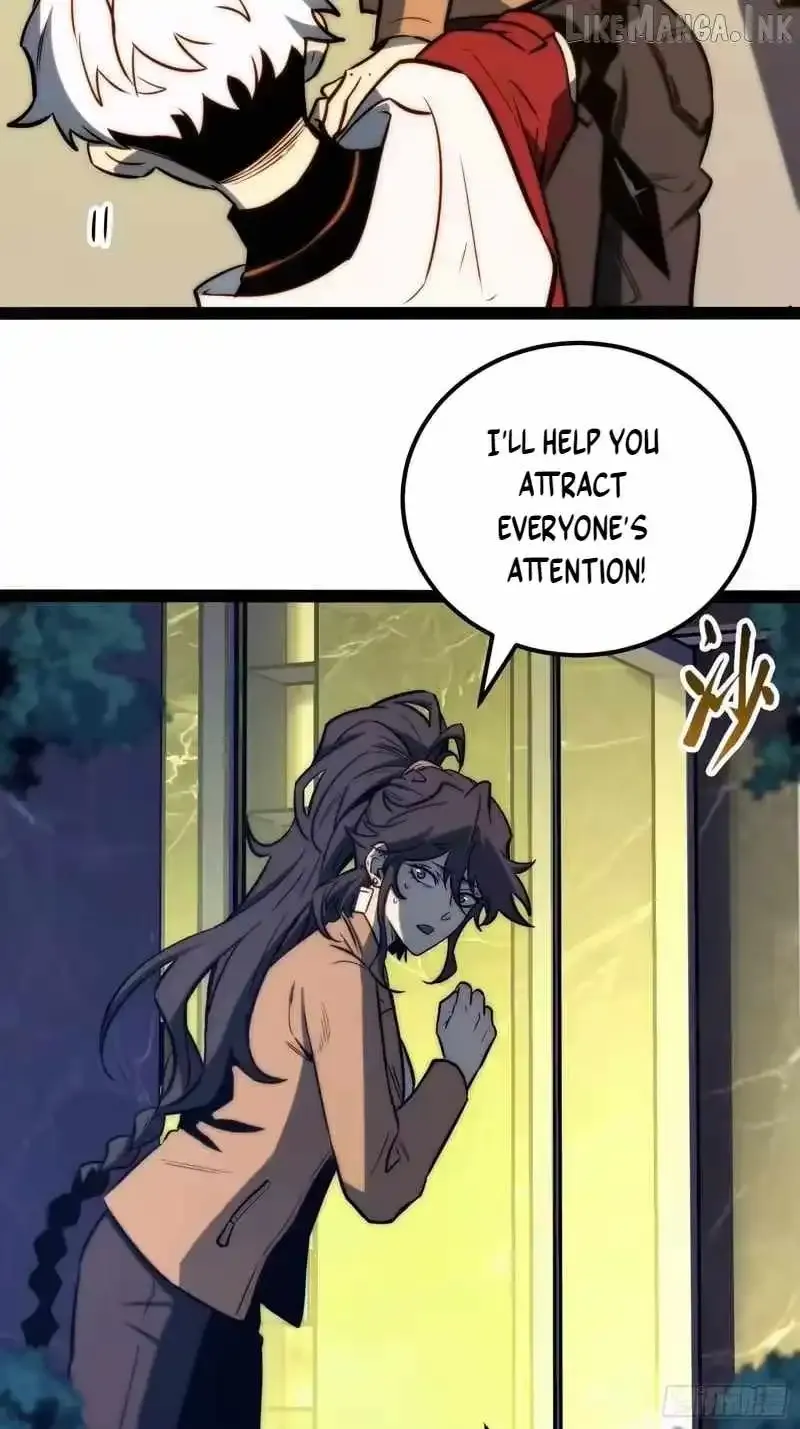 All-Class Awakening:God Slayer, chapter 119, page 32