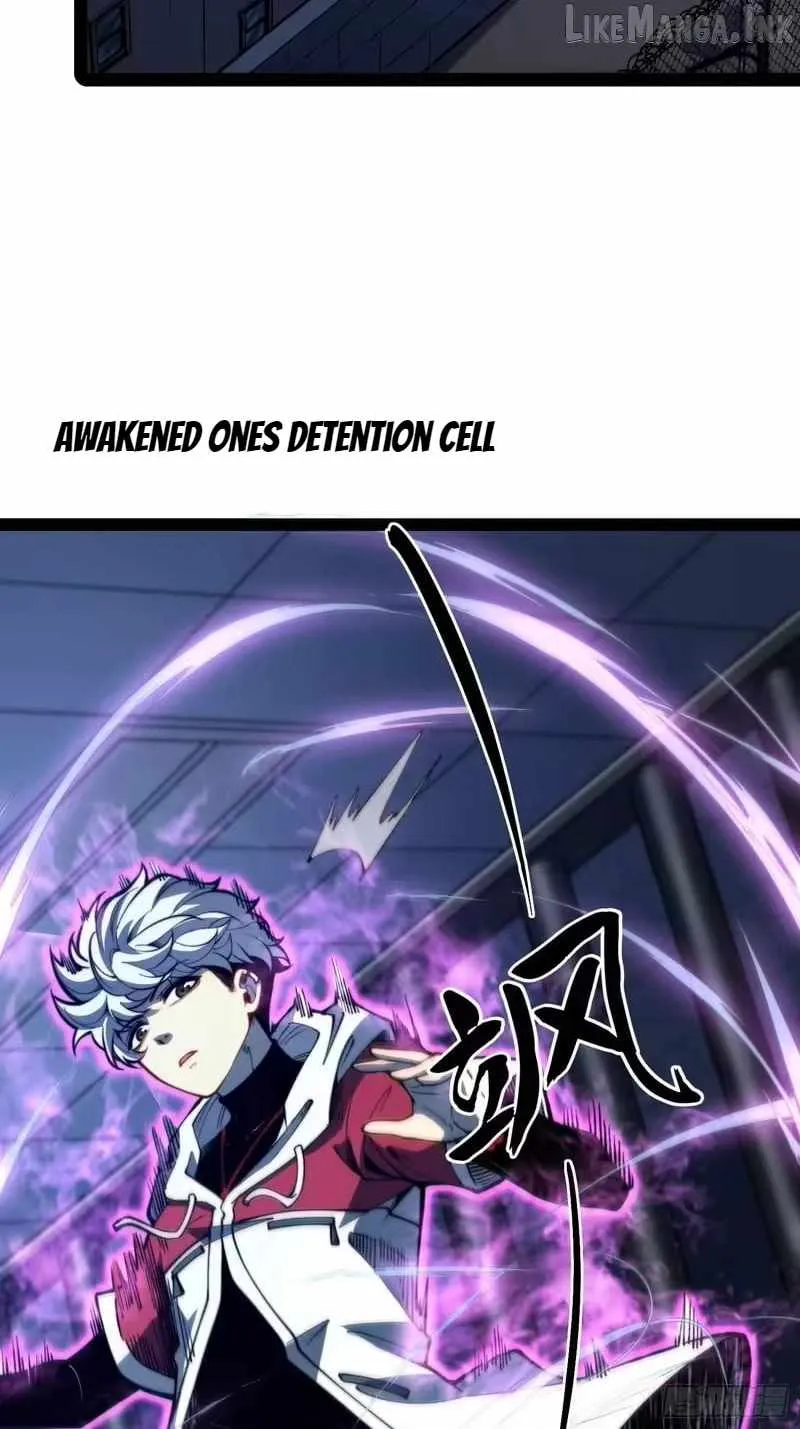 All-Class Awakening:God Slayer, chapter 120, page 34