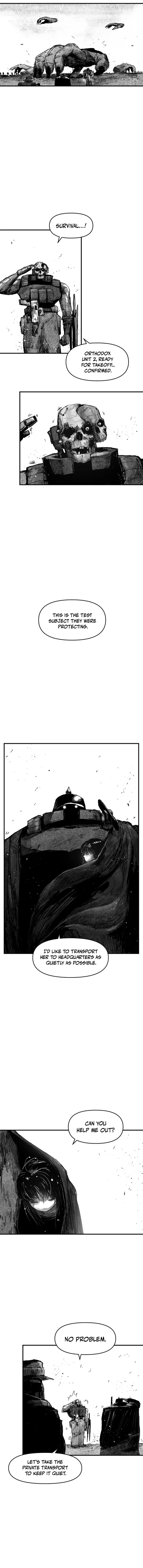The Bone Uncle, chapter 2, page 5