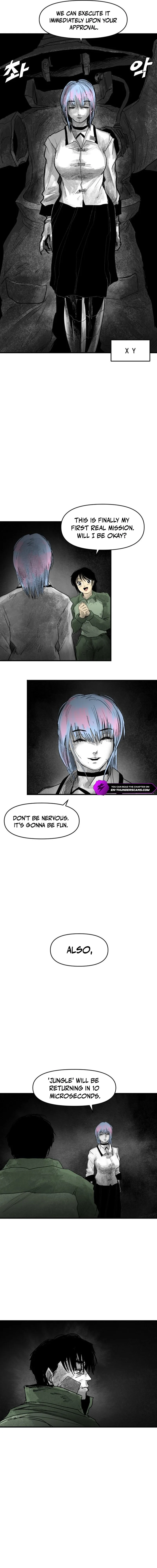 The Bone Uncle, chapter 4, page 8