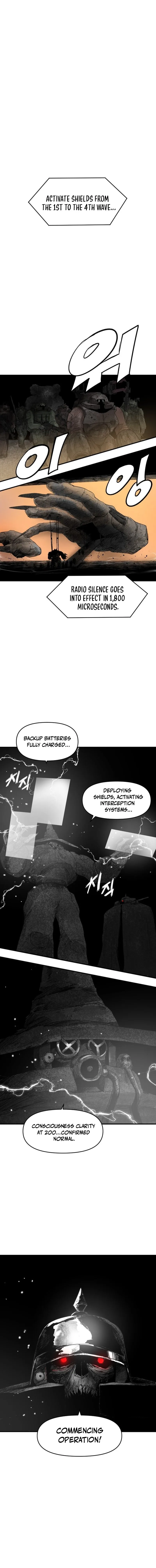 The Bone Uncle, chapter 4, page 19