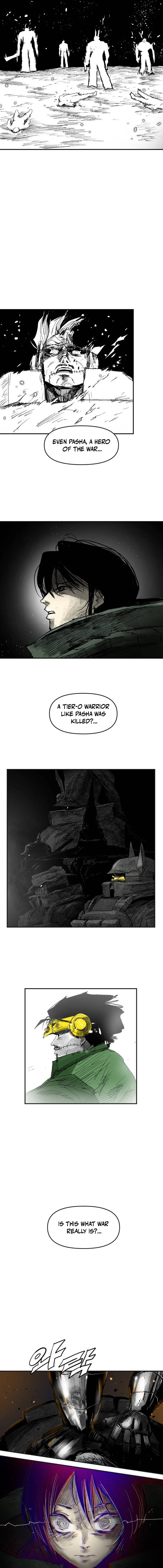 The Bone Uncle, chapter 6, page 9