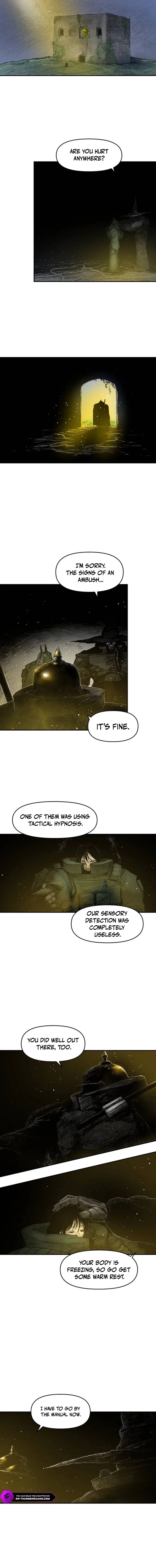 The Bone Uncle, chapter 7, page 12