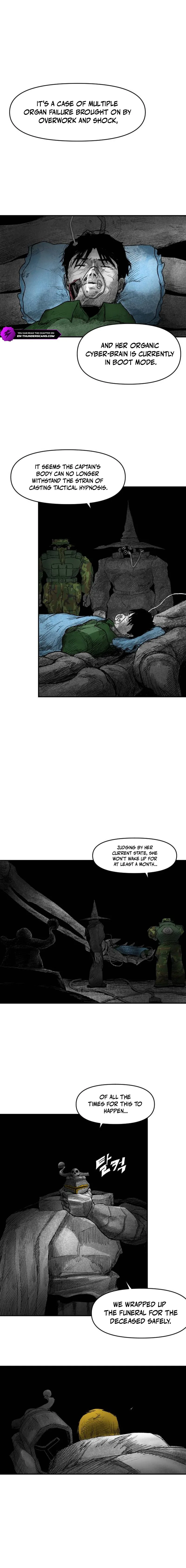 The Bone Uncle, chapter 8, page 6