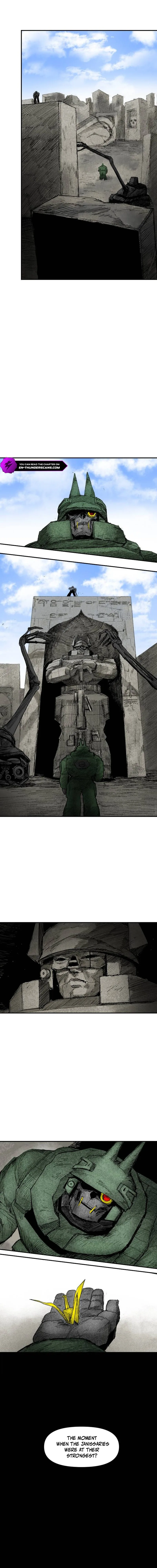 The Bone Uncle, chapter 8, page 8