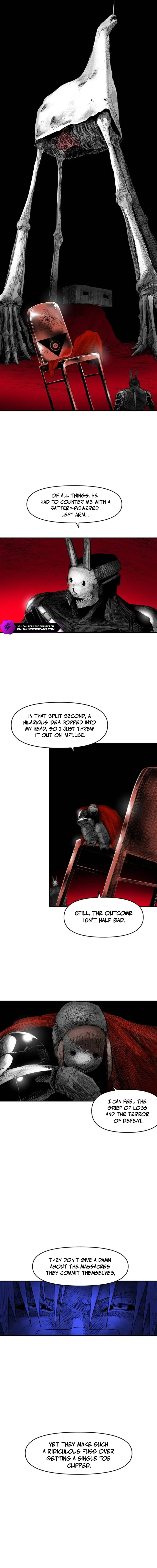 The Bone Uncle, chapter 8, page 16